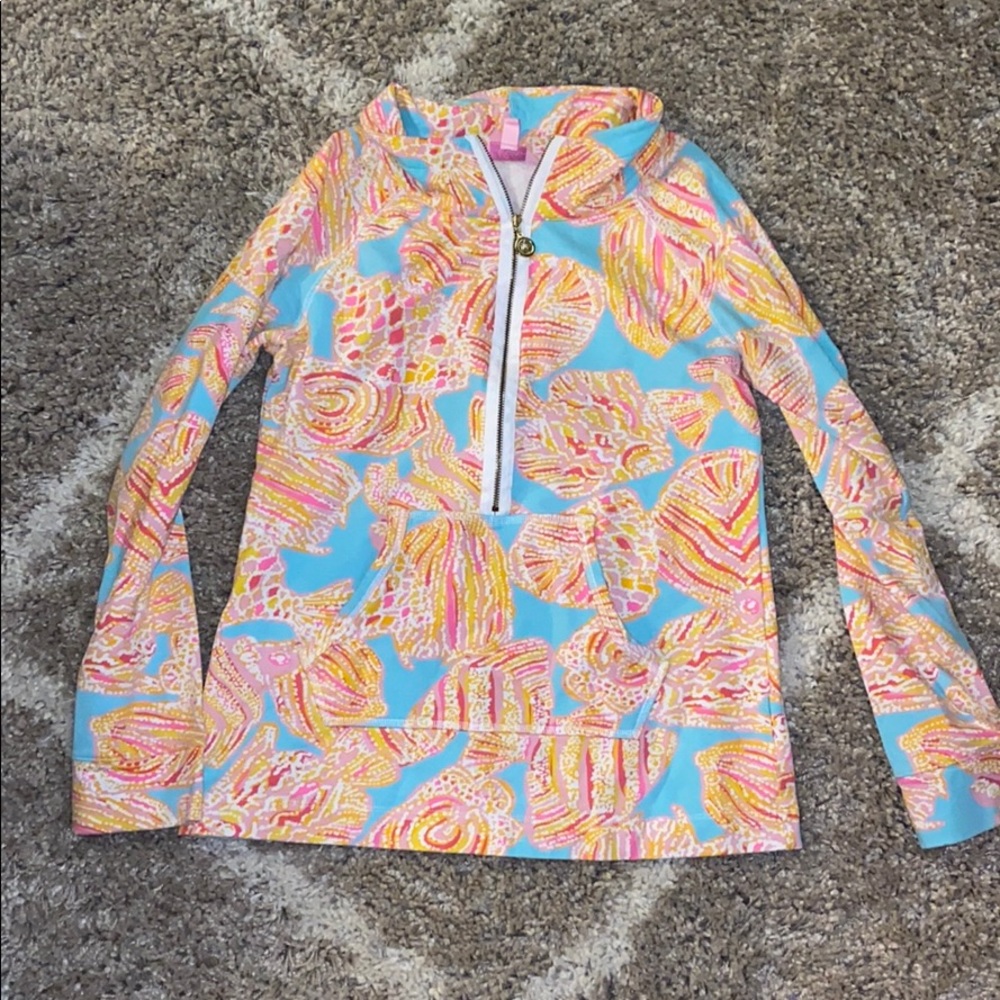 Lilly Pulitzer Half Zip